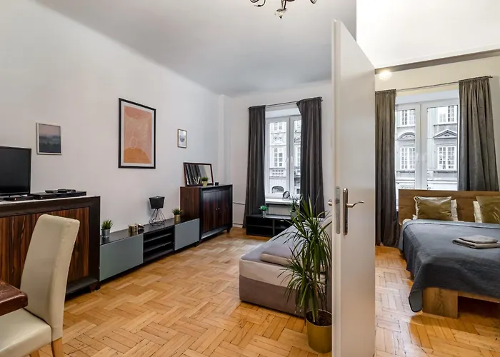 Urban Chic - Great Location- Apartamento