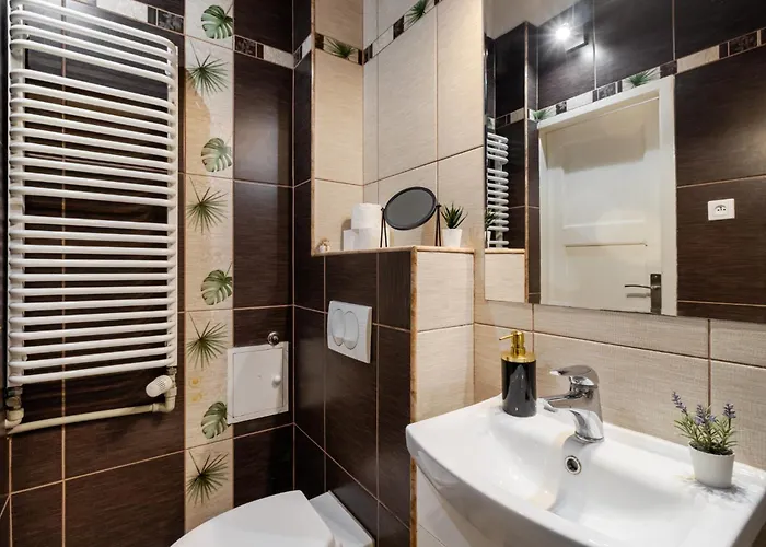 Urban Chic - Great Location- Apartamento *