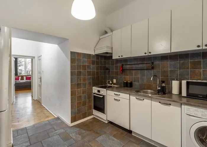 Urban Chic - Great Location- Varsovia