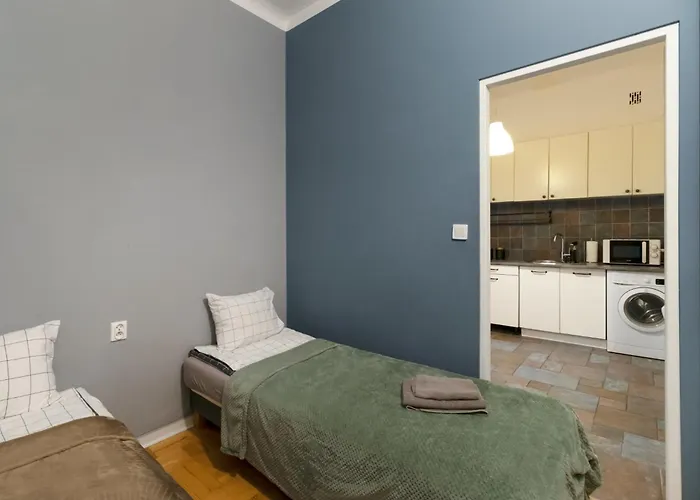 Urban Chic - Great Location- Varsavia