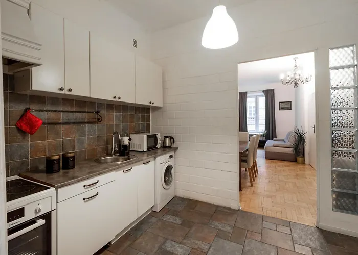 Apartment Urban Chic - Great Location- *